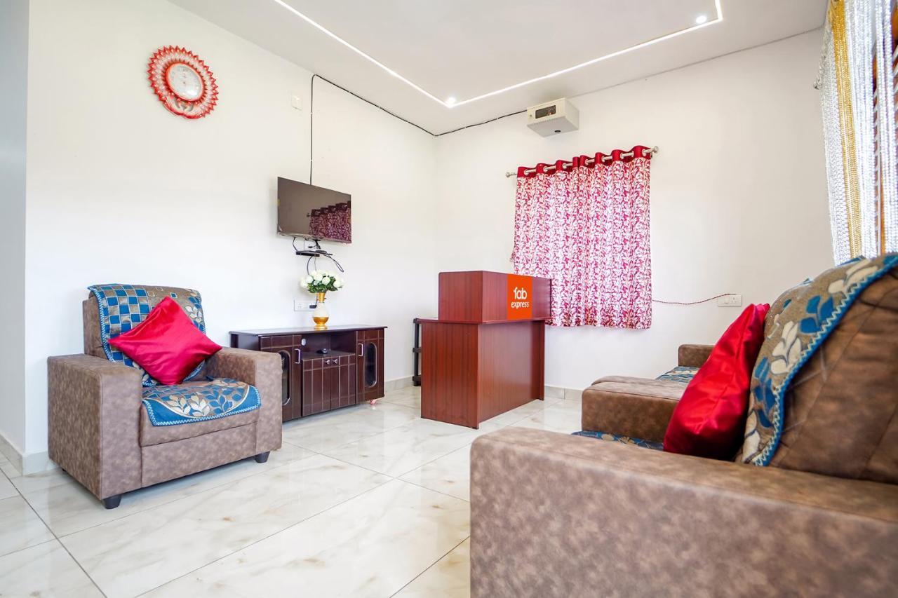Fabhotel All Season'S Stays Ooty Ngoại thất bức ảnh