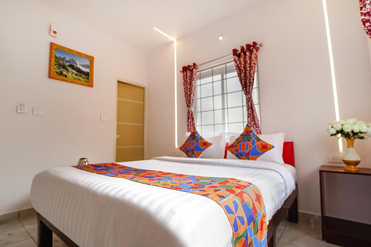 Fabhotel All Season'S Stays Ooty Ngoại thất bức ảnh