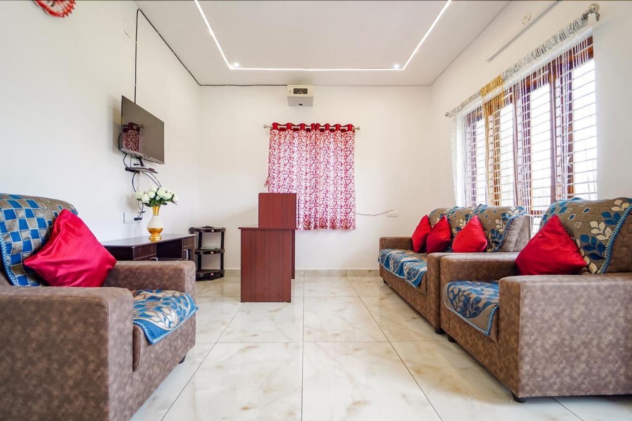 Fabhotel All Season'S Stays Ooty Ngoại thất bức ảnh