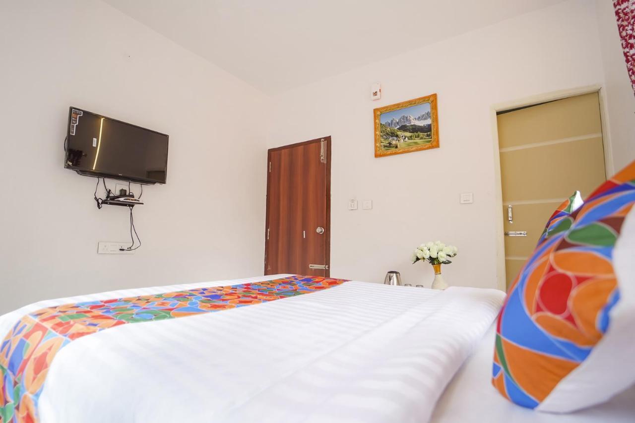 Fabhotel All Season'S Stays Ooty Ngoại thất bức ảnh